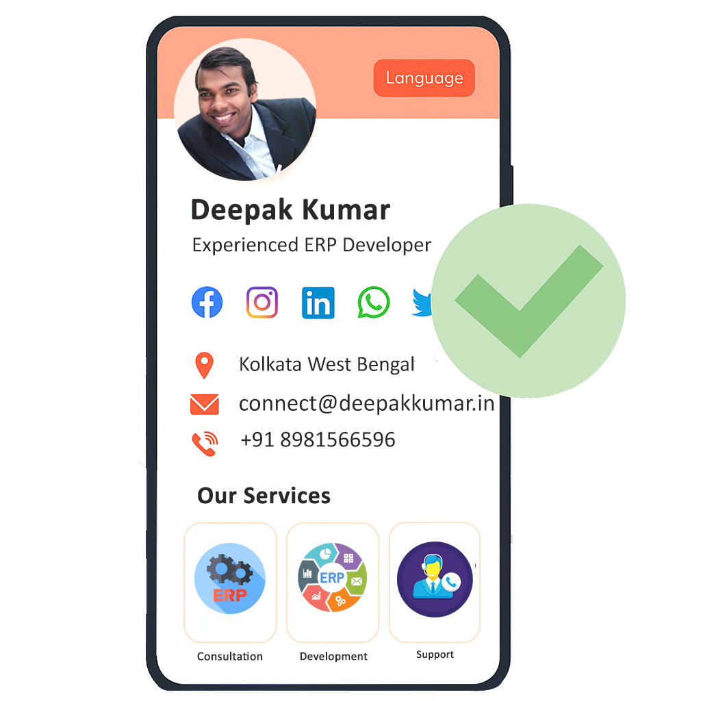 Digitalindians.in store demo preview