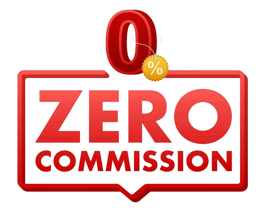 Zero commission ecommerce feature