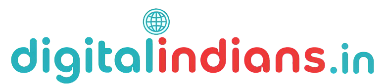 Digitalindians.in Logo