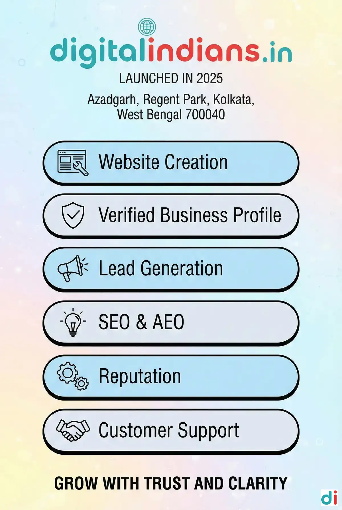 Preview of Digitalindians.in platform