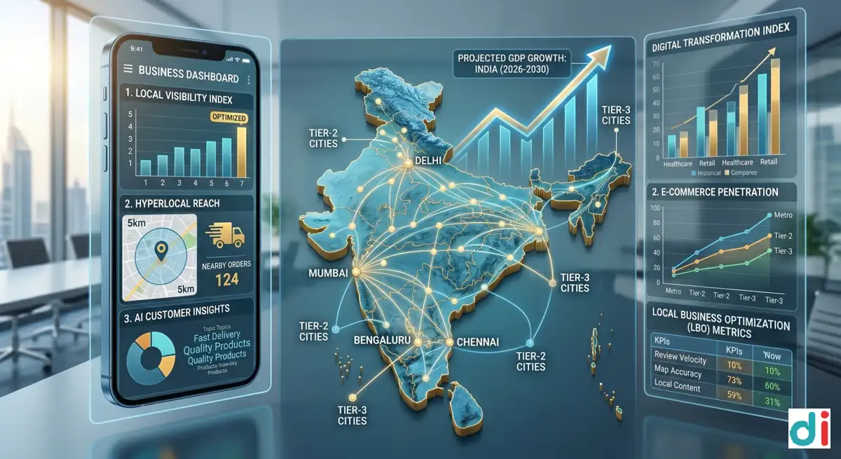 Business Growth Statistics India