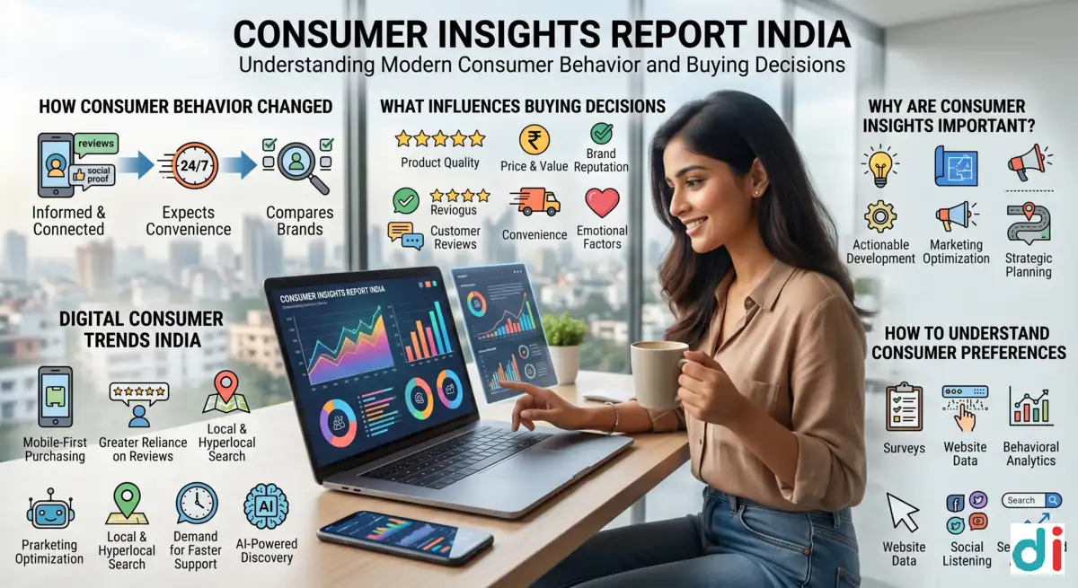 Consumer Insights Report India