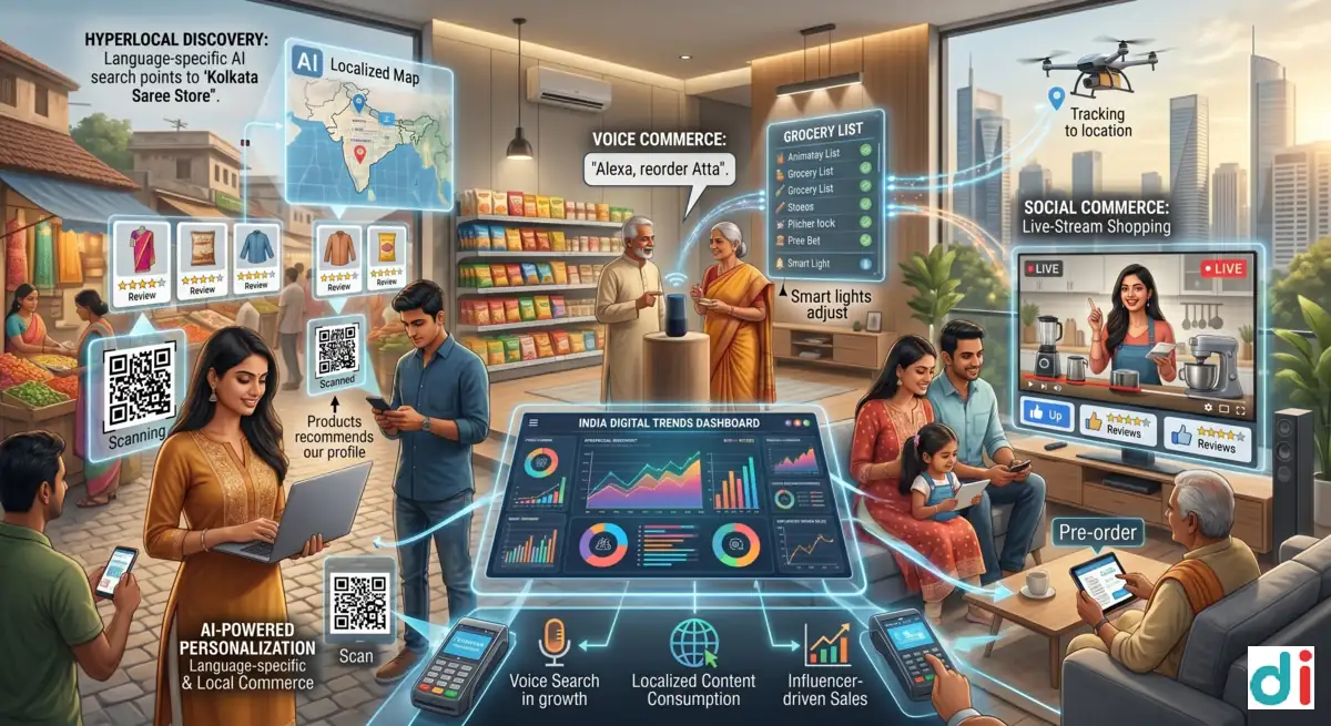 Digital Consumer Trends India