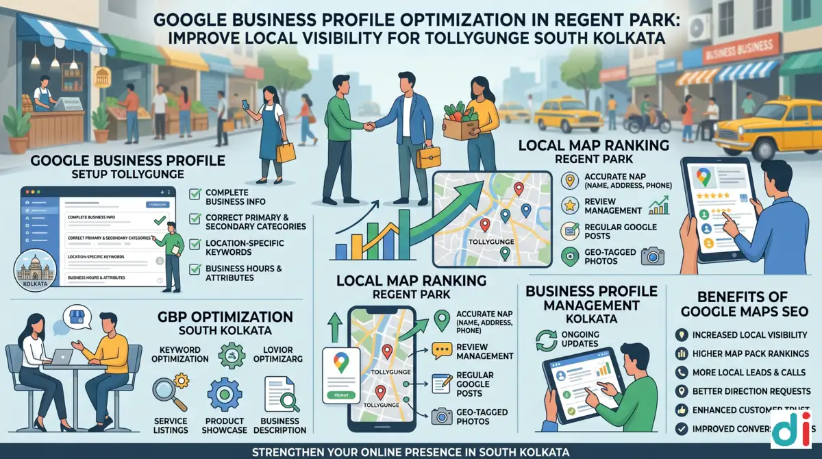 google-business-profile-optimization-in-regent-park