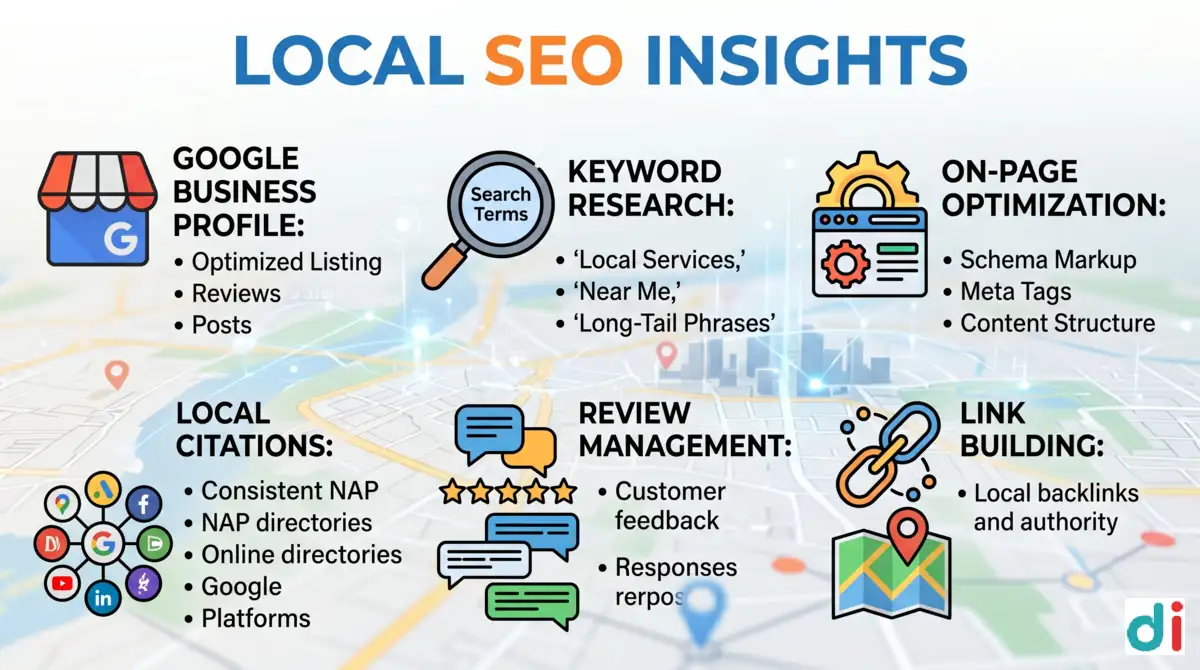Local SEO News and Local SEO Expertise from DigitalIndians
