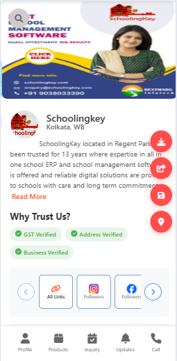 Preview of Digitalindians.in platform