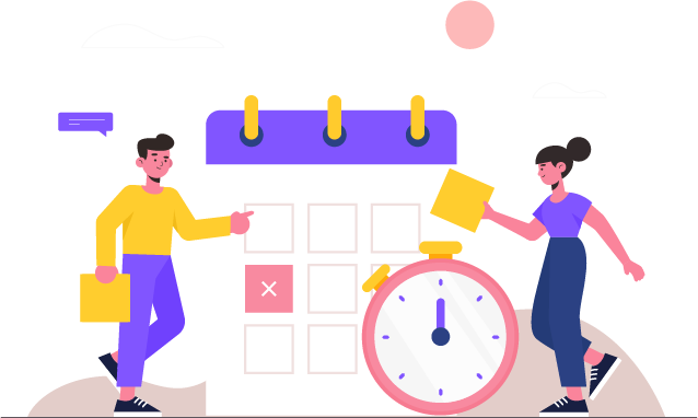 Expired Illustration